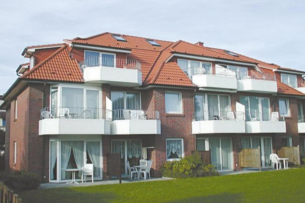 Oasis 05 Villa Cuxhaven Kültér fotó